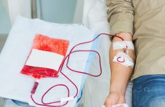 Doadores de Sangue — Conheça os Direitos e Benefícios 