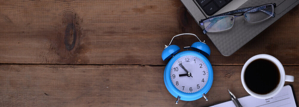 Como Otimizar o Tempo no Trabalho Para Ter Uma Melhor Gestão do Tempo e Produtividade  