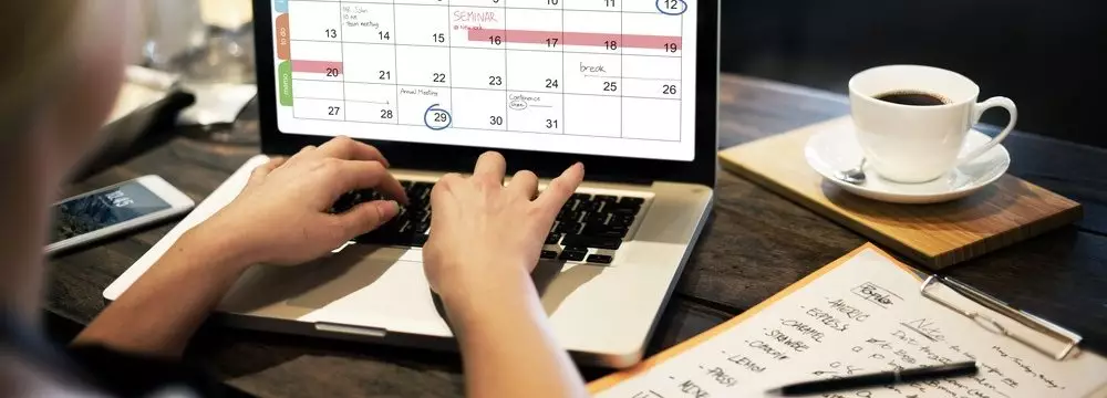 Aprenda Como Organizar Agenda de Trabalho  