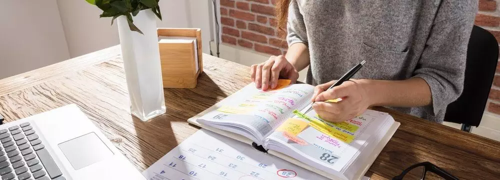 Limite o Tempo de Cada Tarefa e Organize a Agenda de Trabalho  