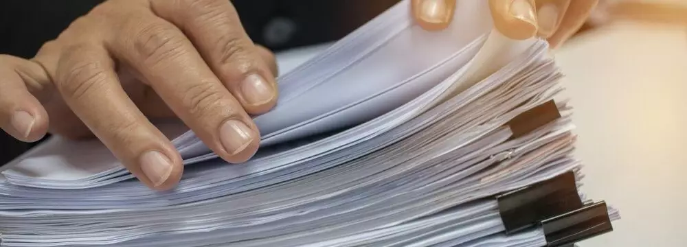 Como Evitar a Perda de Documentos Contábeis  