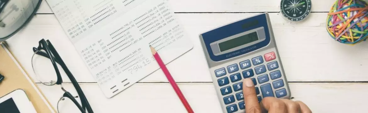 Veja Como é um Modelo de Balanço Patrimonial  