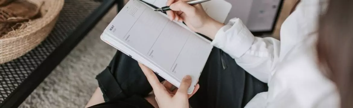 Entenda Como Organizar Agenda de Trabalho  