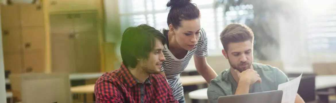 Coworking — Entenda Como Funciona Este Modelo de Negócio  