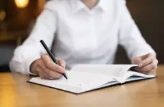 Lavrar Escritura: O Que Significa E Qual A sua Função  