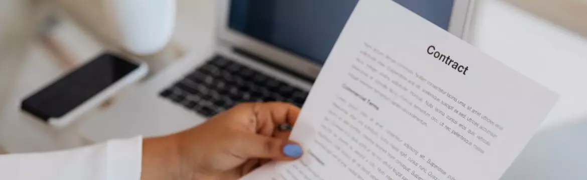 Modelos de Contratos Empresariais — Saiba Quais São Eles  